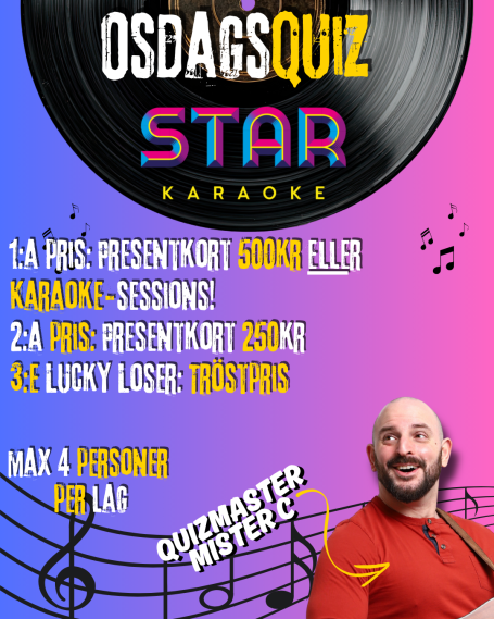 onsdagsquiz viiva Quiz varje Onsdag i Göteborg på Viiva