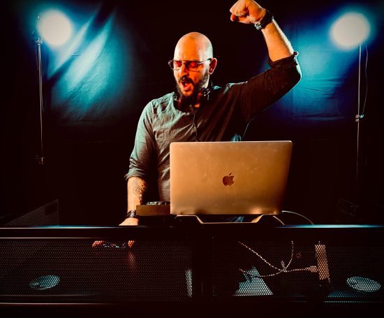 Dj Göteborg Bröllop fest aw julbord